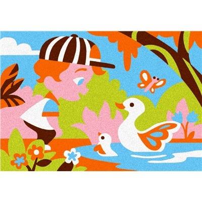 Mini Kit Sabbiarelli. Bambini e Cuccioli - 7