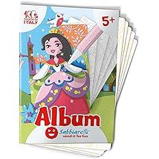 Album. Le principesse Sabbiarelli