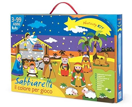 Nativity Kit Presepe