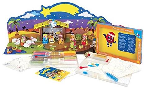 Nativity Kit Presepe - 2