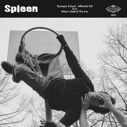 Dystopic School - Vinile 7'' di Spleen