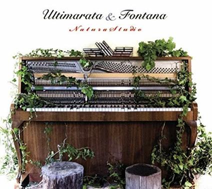 Natura studio - CD Audio di Fontana,Ultimarata