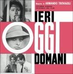 Ieri, Oggi, Domani (Colonna sonora) - Vinile LP di Armando Trovajoli