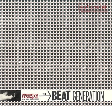 The Beat Generation - Vinile LP di Armando Trovajoli