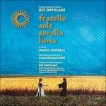 Fratello Sole, Sorella Luna (Colonna sonora) (140 gr. + Gatefold Sleeve) - Vinile LP + CD Audio di Riz Ortolani