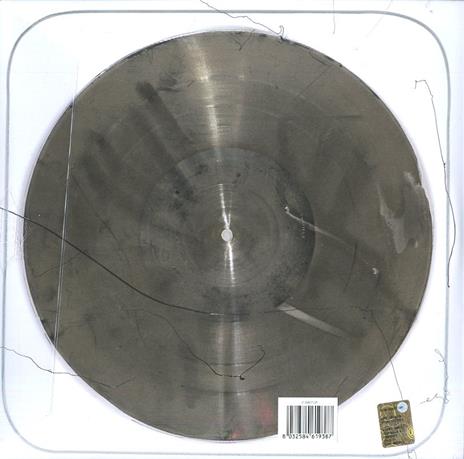 Nulla è andato perso - Vinile LP di Gianni Maroccolo - 2