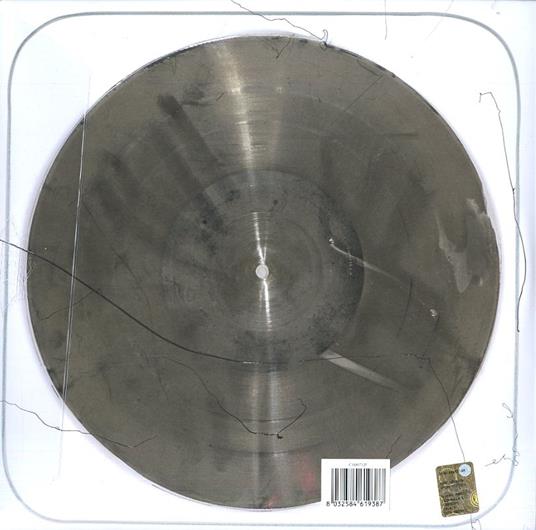 Nulla è andato perso - Vinile LP di Gianni Maroccolo - 2