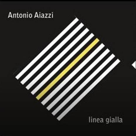 Linea gialla - Vinile LP di Antonio Aiazzi
