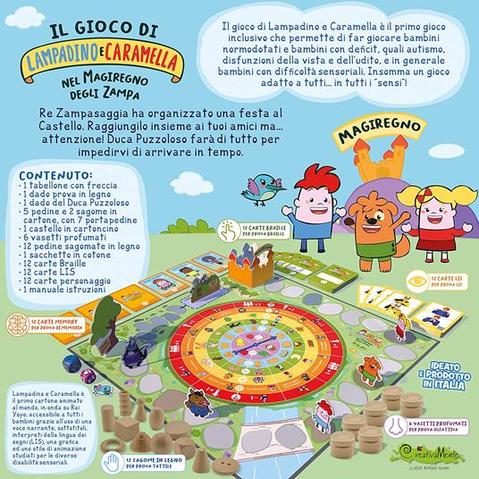 Lampadino e caramella - 4