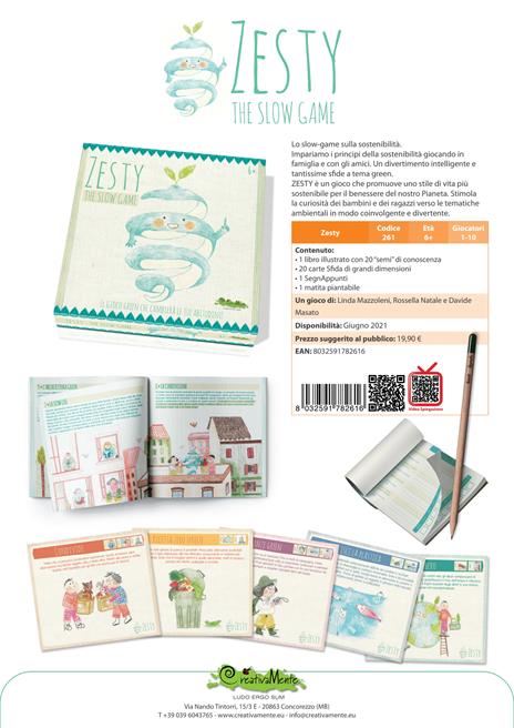 Zesty - The Slow Game - 6