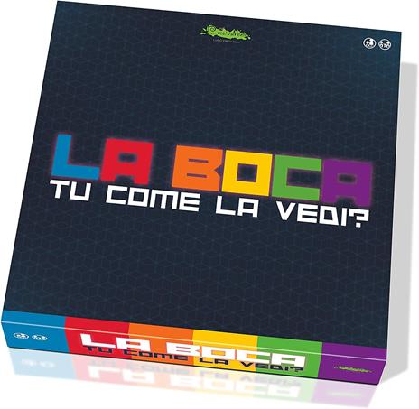 La boca - 3