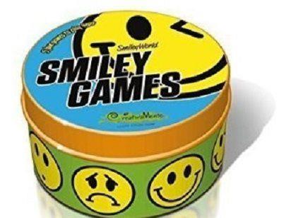 Smiley Games. 5 Fun Games to Play 4Ever