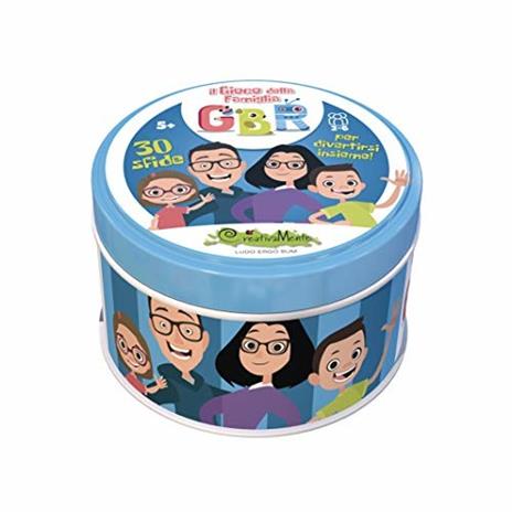 Gbr. Il Gioco Della Famiglia