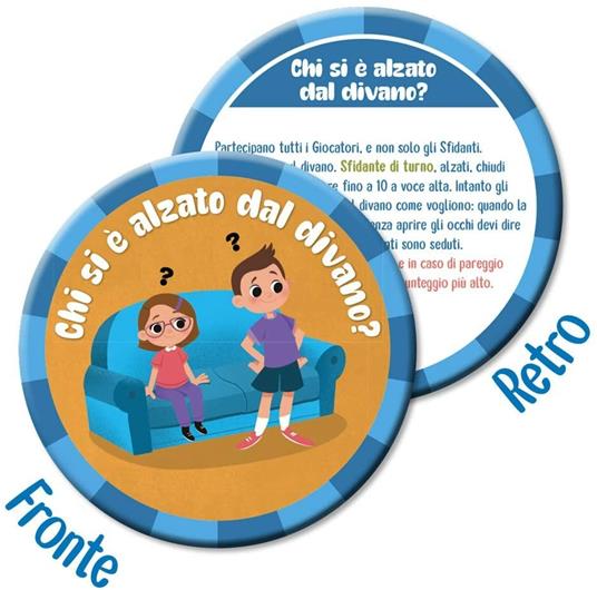 Gbr. Il Gioco Della Famiglia - 4