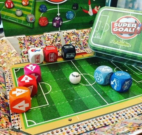 Super Goal - 3
