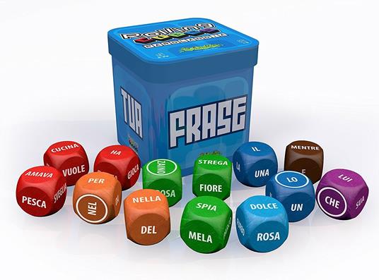 Open. Rolling Cubes Parolandia - 6