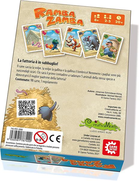 Ramba Zamba 599 - 2