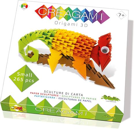 Creagami S. Camaleonte