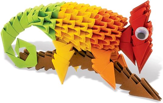 Creagami S. Camaleonte - 2