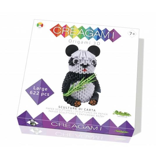 Creagami. Panda (L)