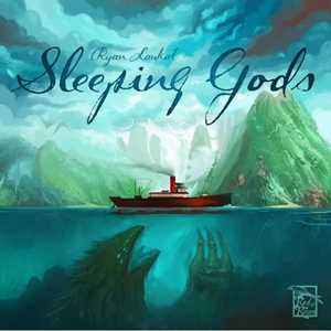 Giocattolo Sleeping Gods dV Giochi
