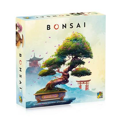 Bonsai. Gioco da tavolo
