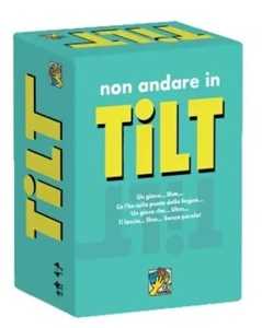 Giocattolo Tilt. Gioco da tavolo dV Giochi