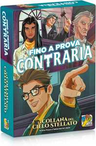 Giocattolo Fino a Prova Contraria - La Collana del Cielo Stellato - Gioco narrativo e collaborativo dV Giochi