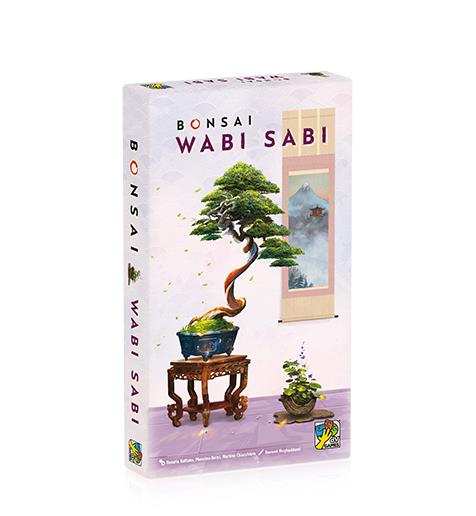Bonsai. Wabi Sabi. Gioco da tavolo
