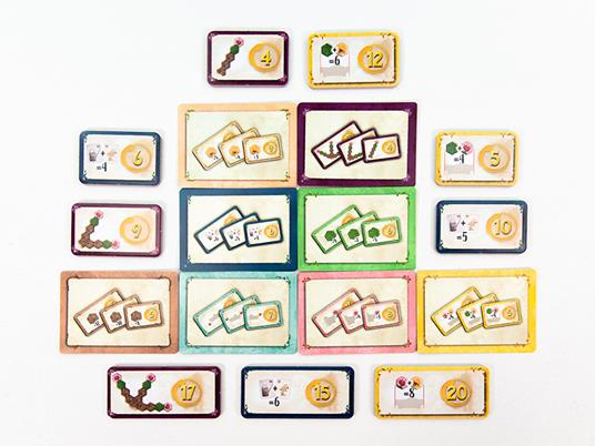 Bonsai. Wabi Sabi. Gioco da tavolo - 2