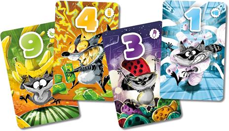 Procioni in cassa 4. Gioco da tavolo - 4