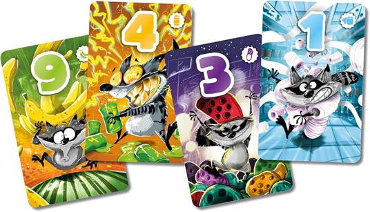 Procioni in cassa 4. Gioco da tavolo - 4