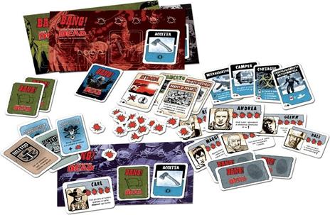 Bang! The Walking Dead - 4