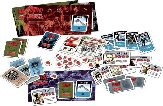 Bang! The Walking Dead - 4