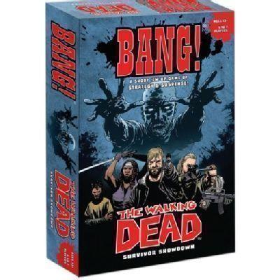 Bang! The Walking Dead - 11