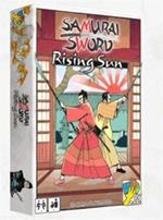 Samurai Sword Rising Sun (Espansione per Samurai Sword). Gioco da tavolo