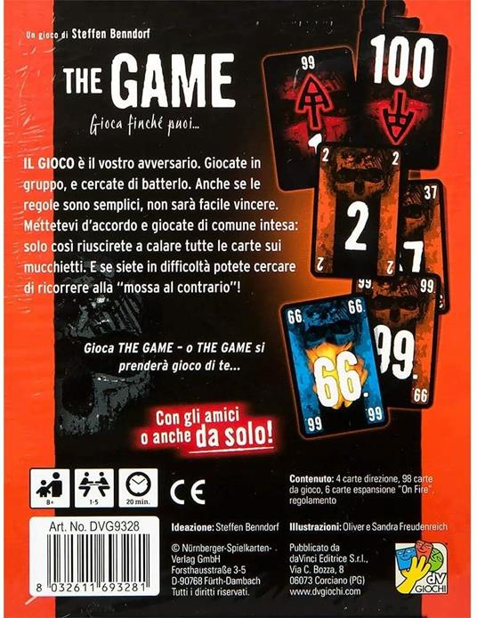 Game. Gioca Finchè Puoi... - 4