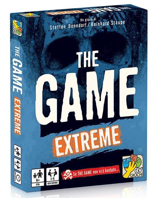The Game. Extreme. Gioco da tavolo - 7