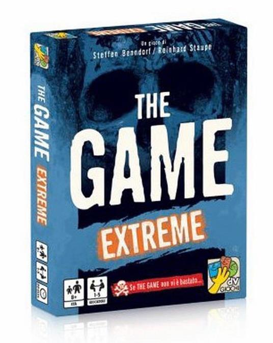 The Game. Extreme. Gioco da tavolo - 9