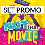 Not That Movie - Carte Promo