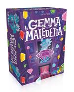 La Gemma Maledetta. Gioco da tavolo