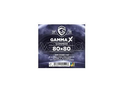 Gamma X - Ganimede (80x80) bustine protettive (DVG9522)