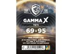 Gamma X Bustine Protettive Teti 69 X 95 mm Dv Giochi