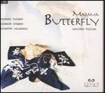 Madama Butterfly - CD Audio di Giacomo Puccini,Richard Tucker,Eleanor Steber