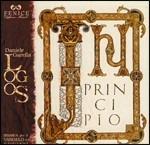Logos. Musica per il Vangelo di Giovanni - CD Audio di Daniele Garella