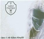 Opus I: The Khaos Hatefile - CD Audio di Hate Profile