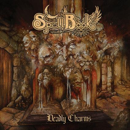 Deadly Charms - CD Audio di Spellbook