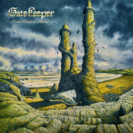 From Western Shores - CD Audio di Gatekeeper