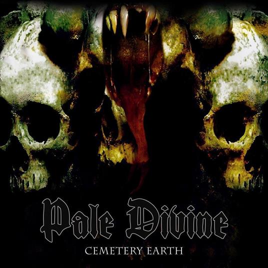 Cemetery Earth - Vinile LP di Pale Divine