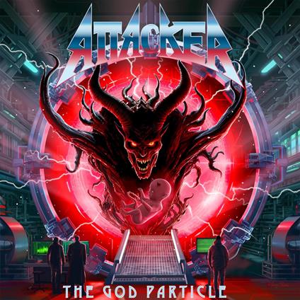The God Particle - Vinile LP di Attacker